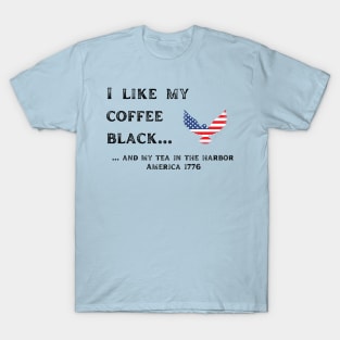 Tea in the Harbor! T-Shirt